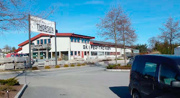 lokaler til skifer thorsen